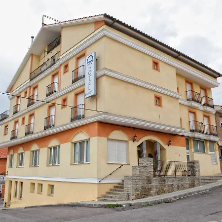 Los Arcos Hotel Villafranca del Cid
